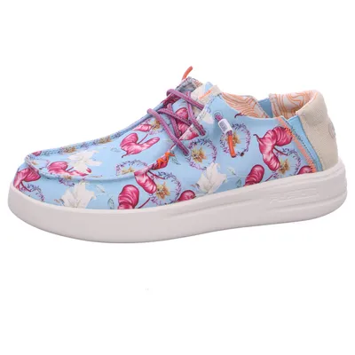 Produktbild von Fusion Slipper Blau