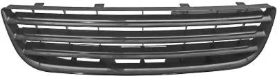 Produktbild von DIEDERICHS 2205640 Kühlergrill Frontgrill für VW POLO (9N) Schwarz