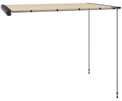 Produktbild von Autozelt Autodachzelt Dachzelt, wetterbeständig, 160 x 250 x 125-225 cm, Khaki