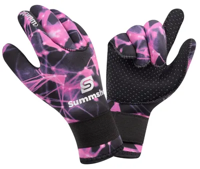 Obrázek produktu pro 3mm neoprenové rukavice pro potápění a vodní sporty
