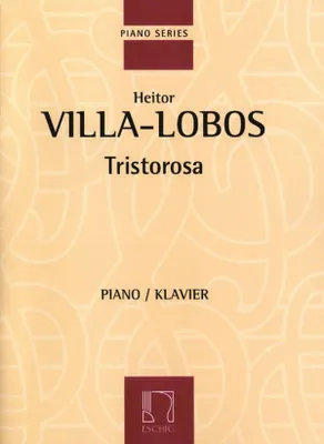 Produktbild von Tristorosa für Klavier