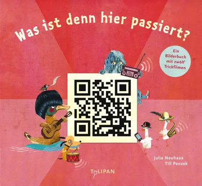 Produktbild von Was ist denn hier passiert?