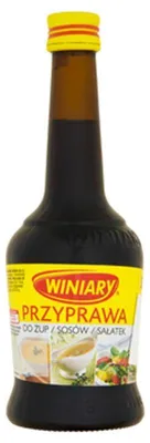 Zdjęcie produktu dla Winiary Przyprawa w płynie uniwersalna 210 g