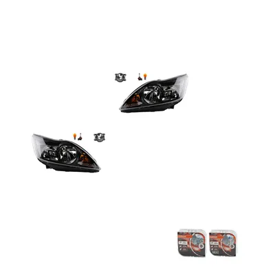 Produktbild von Scheinwerfer + Osram Night Breaker Laser passend für Ford Focus 05 02/08-01/11 Le 8200074008 6202E1 00006202E1 6710027 0000620639 620639 000062 Johns