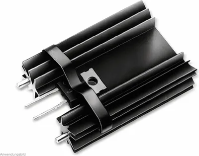 Immagine prodotto di FISCHER ELEKTRONIK Molla di fissaggio del transistor, THF 104