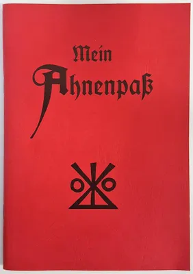 Image de Mein Ahnenpass