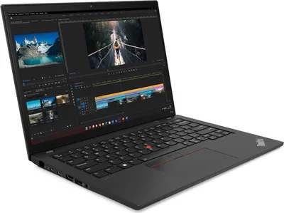 Zdjęcie produktu dla Lenovo ThinkPad T14 Gen 4 (Intel), Intel® Core™ i5, 35,6 cm (14"), 1920 x 1200 px, 16 GB, 512 GB, Windows 11 Pro
