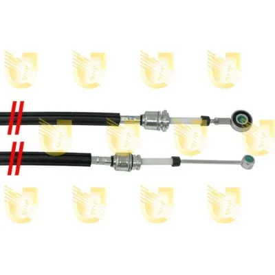 Produktbild von UNIGOM 492031 Seilzug Schaltgetriebe für FIAT GRANDE PUNTO (199)