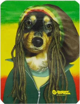 Immagine prodotto di Sacchetto in rete reggae 65x85 mm