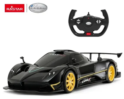 Produktbild von Ferngesteuertes Auto Pagani Zonda R R/C, Maßstab 1:14, Rastar 38110