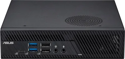 Produktbild von ASUS PB63-B5201MH i5-14400/16GB DDR5/512GB M.2/black ohne OS
