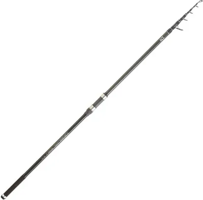 Zdjęcie produktu dla Wędka teleskopowa do surfcastingu Daiwa Crosscast, kolor srebrny, 4,20 m / 120 g, kolor srebrny, 4,20 m
