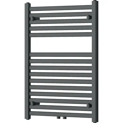 Zdjęcie produktu dla Mexen Hades grzejnik łazienkowy 800 x 600 mm, 452 W, antracyt - W104-0800-600-00-66