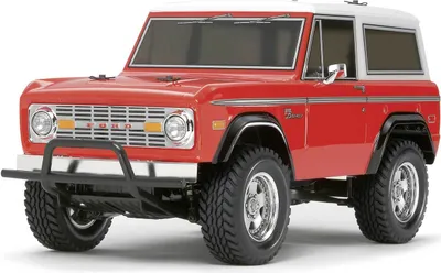 Produktbild von Tamiya 1:10 RC Ford Bronco 1973 (CC-01)