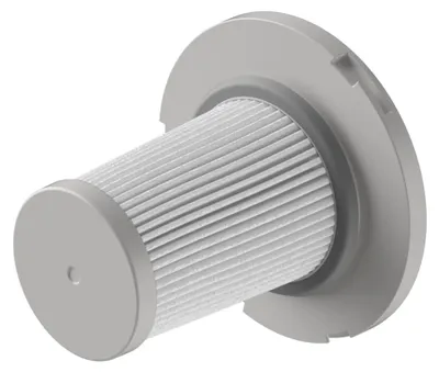Produktbild von Rowenta EPA-Filter für X-Force Flex 8.60, 2 Stück, Weiß/Grau