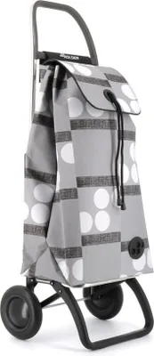 Obrázok produktu pre 2-kolesový nákupný vozík 43 l Rolser IMX317 GRIS