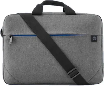Produktbild von Laptoptasche HP Prelude 17.3 Zoll, Polyester Grau, 44 x 6,5 x 32 cm, für HP Notebooks