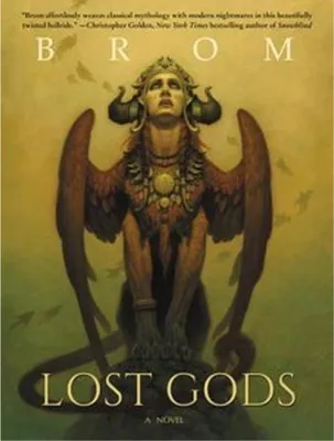 Produktbild von Lost Gods