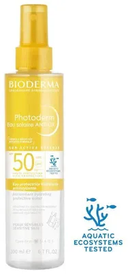 Produktbild von Bioderma Spray Bioderma Photoderm Eau Solaire Anti-Ox SPF50+ 200ml