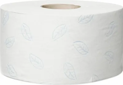 Zdjęcie produktu dla Tork Papier toaletowy Mini Jumbo 110253 2-warstwowy ws 12 szt/opak.