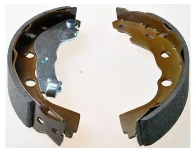 Image de EBG Garnitures de frein arrière Mitsubishi MR465094