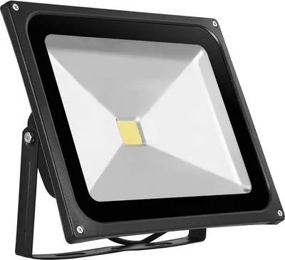 Immagine prodotto di Greenmigo 50W Impermeabile IP65 Proiettore LED, faro, faretto, faro da giardino, luce da lavoro bianco freddo