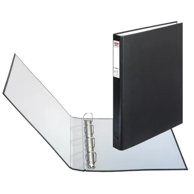 Immagine prodotto di raccoglitore ad anelli herlitz maX.file protect, A4, meccanismo a 4 anelli