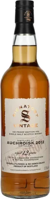 Produktbild von Auchroisk 12 Jahre - 2012/2025 - Amarone Hogsheads - 100 Proof Edition #52 - Speyside Single Malt Scotch Whisky