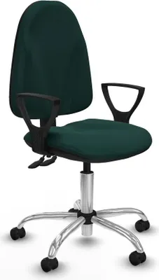 Produktbild von Bürostuhl Piqueras y Crespo BFN05RP grün