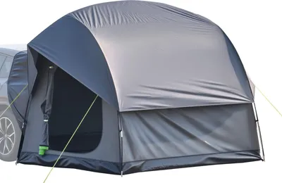 Image de Tente de camping SUV Outdoor Tente avec 2 portes étanche 240x240cm Tente de voiture