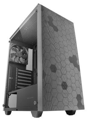 Immagine prodotto di Mars Gaming Mcq3 Pc-tower case Nero Nero Taglia Unica