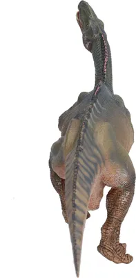 Immagine prodotto di Modello di dinosauro per bambini, plastica PVC, giocattolo realistico simulato, decorazione per la casa, Iguanodon