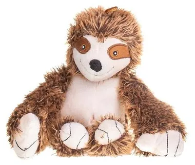 Produktbild von Deef Kuscheltier Faultier aus Plüsch - 25 cm