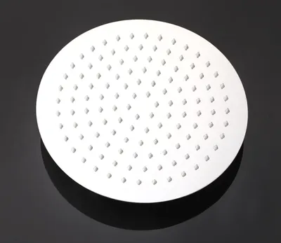 Produktbild von Regen Duschkopf rund Marwell - Ø 25 cm - chrom