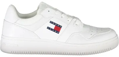 Produktbild von Tommy Jeans Herren Sneaker EM0EM01395 YBR Farbe: Weiß Größe: 43