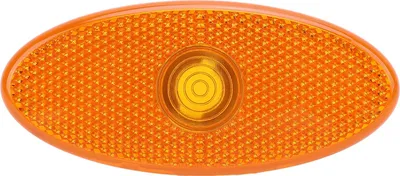Produktbild von Seitentürmarkierungen Lampenobjektiv 261B00001R Bernsteinmarker Lichtgehäuse für Movano B 2010-up