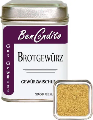 Produktbild von Brotgewürz – Würze für selbstgemachtes Brot