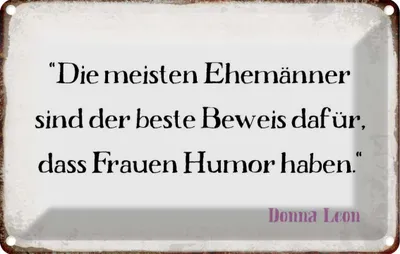 Produktbild von vianmo Blechschild 12x18 cm Ehemänner beste Beweis Frauen Dekoration Spruch Zitat