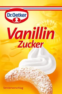 Immagine prodotto di Dr Oetker - Zucchero vanigliato 10s 83g