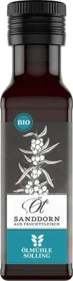 Produktbild von Öl - Sanddornfruchtfleisch 100ml
