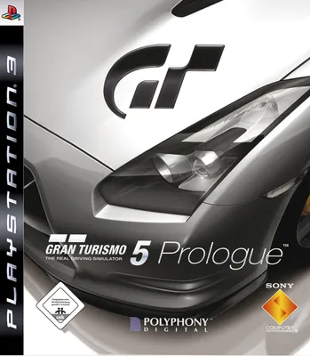 Produktbild von Gran Turismo 5 Prologue  [PLA]