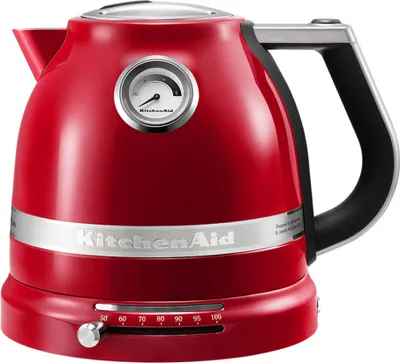 Image de KitchenAid 5KEK1522EER Bouilloire Artisan 1,5 L Empire Rouge