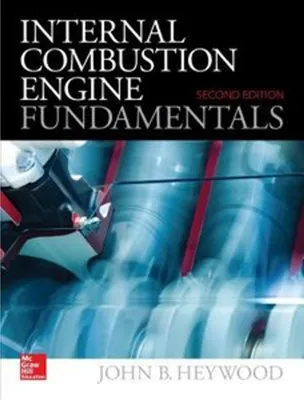 Obrázok produktu pre Internal Combustion Engine Fundamentals