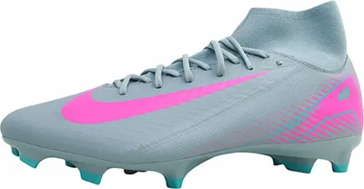Produktbild von Męskie buty piłkarskie Nike Superfly 10 Academy FG/MG w kolorze niebieskim, rozmiar 10