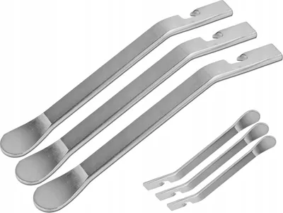 Produktbild von BIKE HAND Metall-Reifenheber 3 Stück