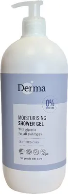 Produktbild von Derma Family Shower Gel 1,0L
