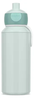 Immagine prodotto di Mepal Campus pop-up trinkflasche pop-up campus 400 ml - cool mint 64 x 70 x 184 107410090300