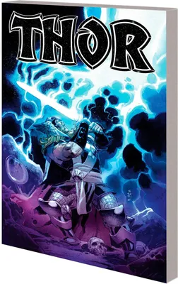 Produktbild von Thor by Donny Cates Vol. 4: God of Hammers