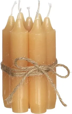 Produktbild von TafelKerzejes honig 7 m.
