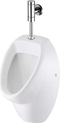 Produktbild von Cersanit Urinal-Set Classic Zulauf Oben weiß glänzend SZCZ1002196832